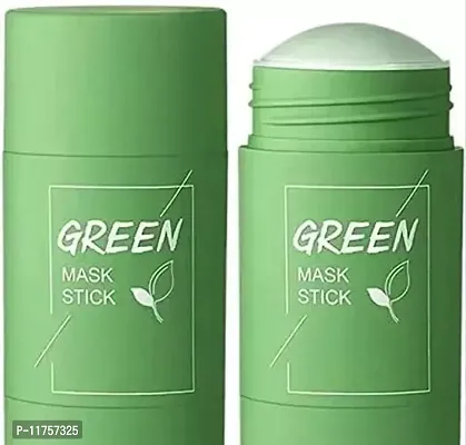 Green Tea Purifying Clay Stick Mask-thumb0