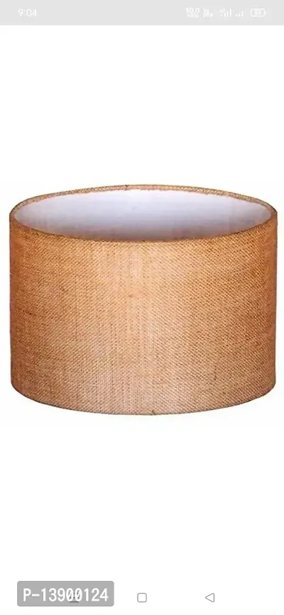 Lamp Shade In Cotton-thumb2