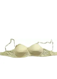 Pack of 4 Women Full Coverage Lightly Padded Bra (Multicolor)-thumb4