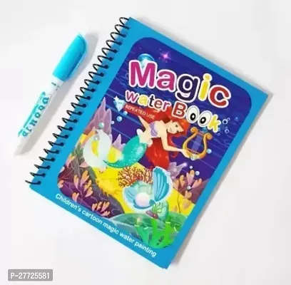 Magic water Book For Kids-thumb0