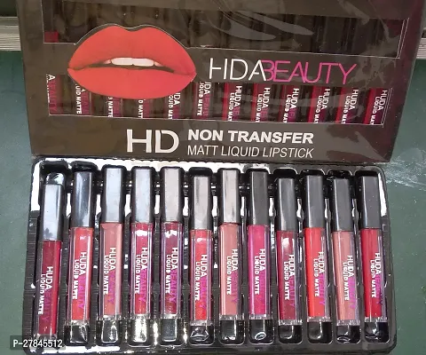 Huda beauty lipstick pack of 12-thumb0