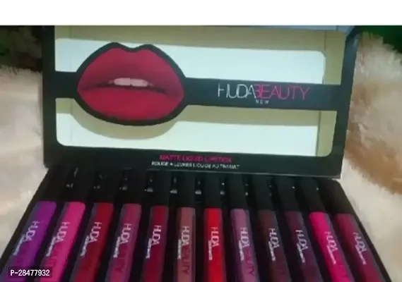 Liquid Edition lipstick pack of 12-thumb0