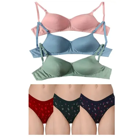 Hot Selling Bra & Panty Set Bra Panty Set 