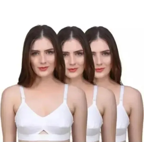 Fancy Bra For Women Pack Of 3