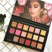 Nude Eye Shadow Palette and Rose Gold (18+18 colors) 36 g (Multicolor)-thumb3