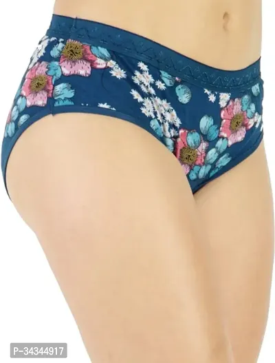 Stylish Cotton Panty for Women Pack of 3-thumb2