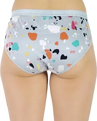 Stylish Cotton Panty for Women Pack of 3-thumb2