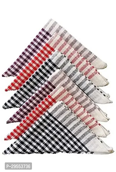 (Pack of 12)Kitchen Cleaning Cloth Multipurpose Kitchen Napkin Table Wipe-thumb2