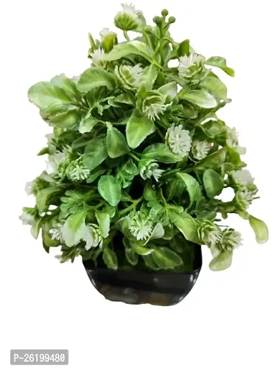 Stylish Artificial Plant For Home Office Decoration Bonsai Wild Artificial Plant With Pot