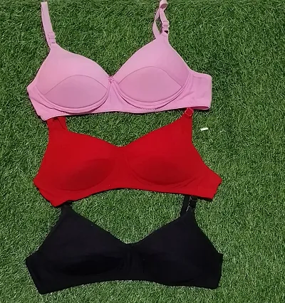 Padded Bra Combo For Women