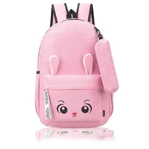 Stylish PU Backpacks For Women And Girls