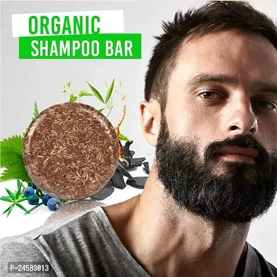Organic Natural Hair Nourishing Solid Shampoo Soap Bar Polygonum Multiflorum Health  Beauty | Hair  Styling | Shampoos  Conditioners-thumb4