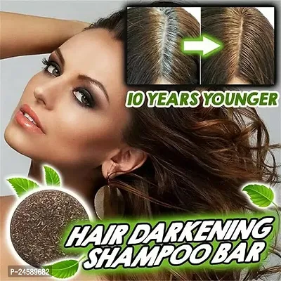 Organic Natural Hair Nourishing Solid Shampoo Soap Bar Polygonum Multiflorum Health  Beauty | Hair  Styling | Shampoos  Conditioners