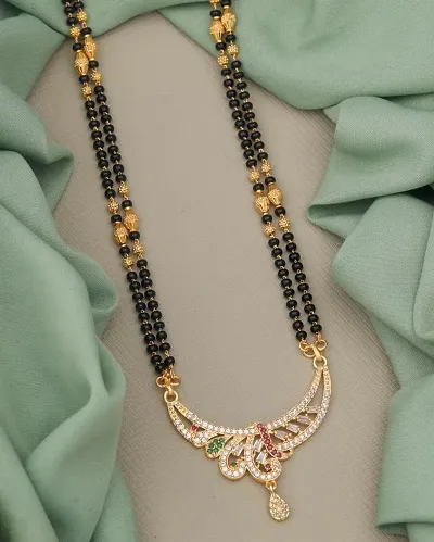 New Stylish Fabulas Women Mangalsutra