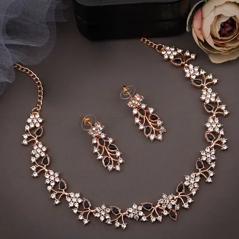 Stylish Alloy Jewellery Set For Women