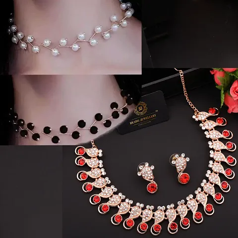 Fancy Jewellery Set 