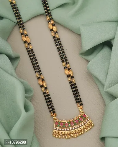 New Stylish Fabulas Women Mangalsutra