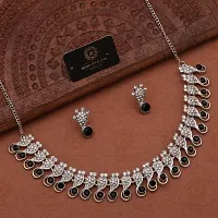 New Silver Palated Jewellery Set-thumb2