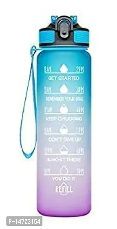 New Plastic Water Bottles