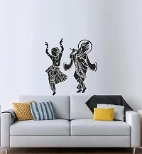 Designer Vinyl Self Adhesive Wall Sticker-thumb1