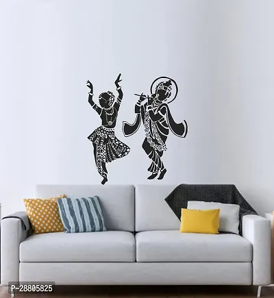 Designer Vinyl Self Adhesive Wall Sticker-thumb2