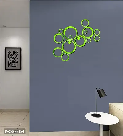 Designer Vinyl Self Adhesive Wall Sticker-thumb0