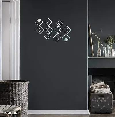 Designer Vinyl Self Adhesive Wall Sticker-thumb0