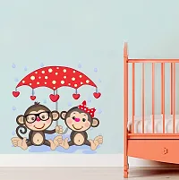 Designer Vinyl Self Adhesive Wall Sticker-thumb1