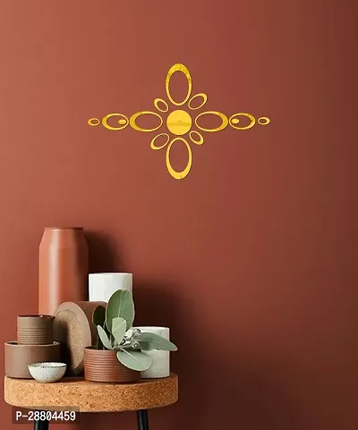 Designer Vinyl Self Adhesive Wall Sticker-thumb0