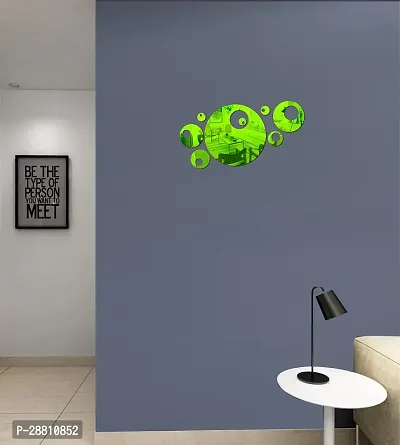 Designer Vinyl Self Adhesive Wall Sticker-thumb0