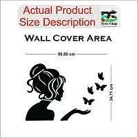 Designer Vinyl Self Adhesive Wall Sticker-thumb1