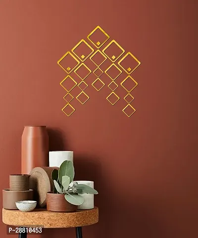 Designer Vinyl Self Adhesive Wall Sticker-thumb0