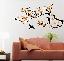 Designer Vinyl Self Adhesive Wall Sticker-thumb1