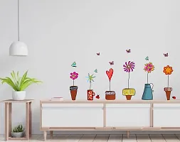 Designer Vinyl Self Adhesive Wall Sticker-thumb1