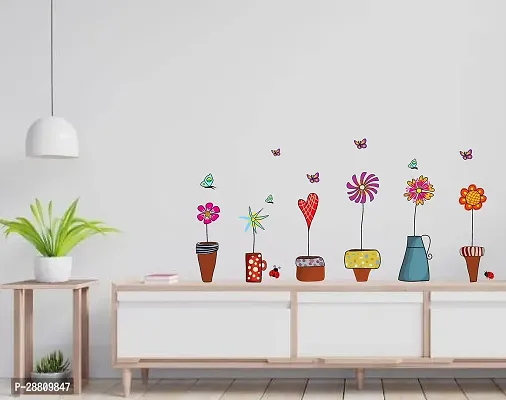 Designer Vinyl Self Adhesive Wall Sticker-thumb2