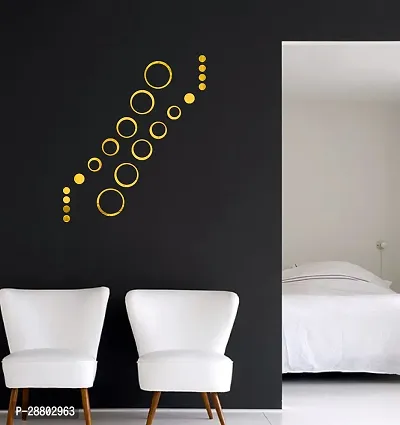 Designer Vinyl Self Adhesive Wall Sticker-thumb0