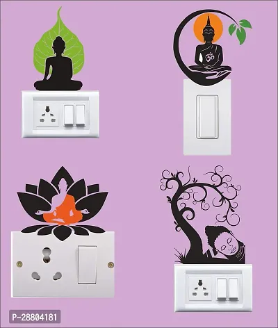 Designer Vinyl Self Adhesive Wall Sticker-thumb2