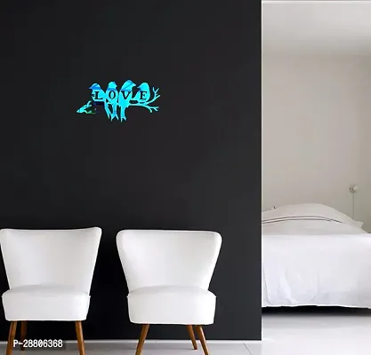 Designer Vinyl Self Adhesive Wall Sticker