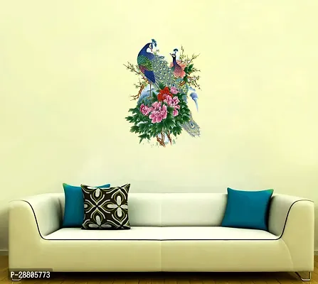 Designer Vinyl Self Adhesive Wall Sticker-thumb2