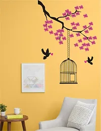 Designer Vinyl Self Adhesive Wall Sticker-thumb1