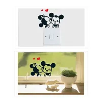 Designer Vinyl Self Adhesive Wall Sticker-thumb1