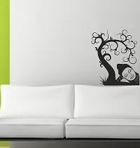 Designer Vinyl Self Adhesive Wall Sticker-thumb1