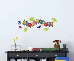 Designer Vinyl Self Adhesive Wall Sticker-thumb1