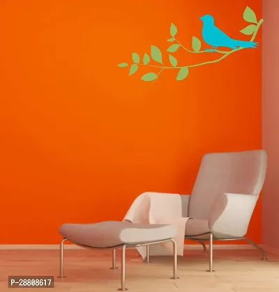 Designer Vinyl Self Adhesive Wall Sticker-thumb2