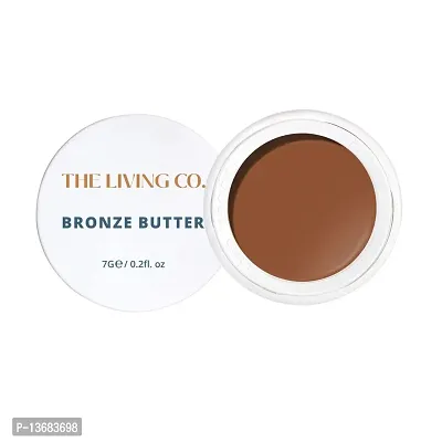 THE LIVING CO. Bronze Butter (Shade: Bake)-thumb0