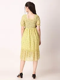 WOMEN FLOWER MIDI-thumb1