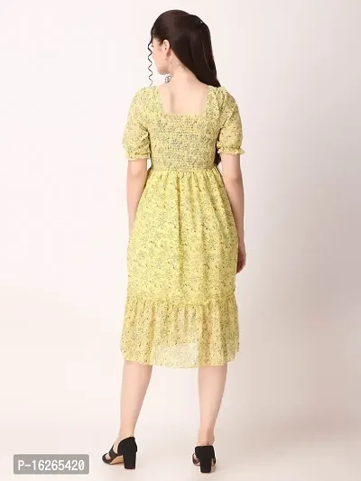 WOMEN FLOWER MIDI-thumb2