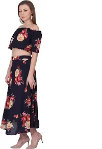 TWO PIECE FLORAL DRESS-thumb4