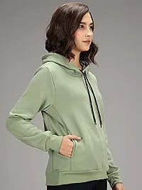 Shiva Trends Fashionable Sweatshirts Hoodies for Women-thumb2