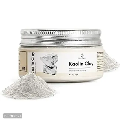 Nature Elegance Kaolin Clay, 80g For Face Pack-thumb0